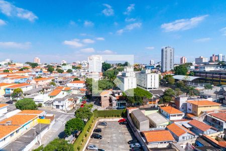 Vista da Sacada de apartamento para alugar com 3 quartos, 60m² em Vila Santa Catarina, São Paulo