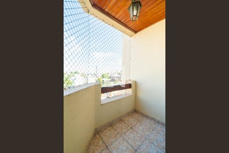 Sacada de apartamento para alugar com 3 quartos, 60m² em Vila Santa Catarina, São Paulo