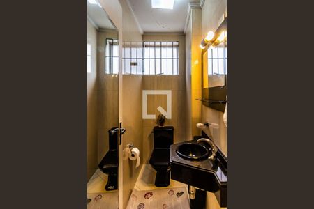 Lavabo de apartamento para alugar com 3 quartos, 120m² em Santa Cecilia, São Paulo