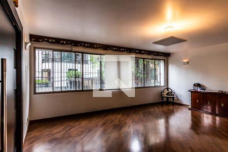 Sala de apartamento à venda com 3 quartos, 120m² em Santa Cecilia, São Paulo