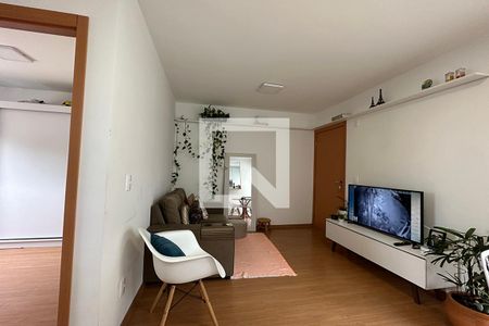 Apartamento à venda com 39m², 2 quartos e 1 vagaSala