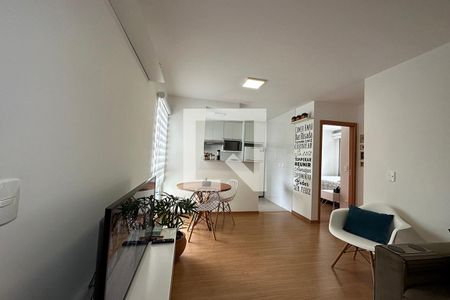 Apartamento à venda com 39m², 2 quartos e 1 vagaSala