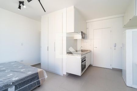 Sala de apartamento para alugar com 1 quarto, 25m² em Santana, São Paulo