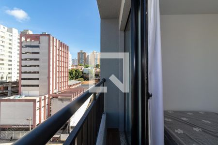 Varanda de apartamento para alugar com 1 quarto, 25m² em Santana, São Paulo