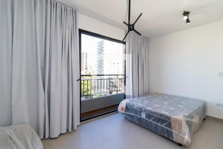 Sala de apartamento para alugar com 1 quarto, 25m² em Santana, São Paulo