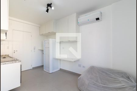 Sala de apartamento para alugar com 1 quarto, 25m² em Santana, São Paulo