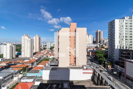 Vista da Varanda de apartamento para alugar com 1 quarto, 25m² em Santana, São Paulo