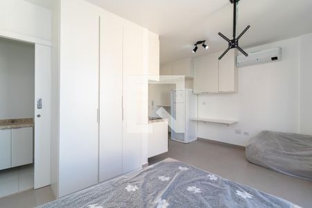 Quarto de apartamento para alugar com 1 quarto, 25m² em Santana, São Paulo