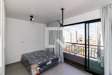 Sala de kitnet/studio para alugar com 1 quarto, 25m² em Santana, São Paulo