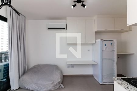 Sala de kitnet/studio para alugar com 1 quarto, 25m² em Santana, São Paulo