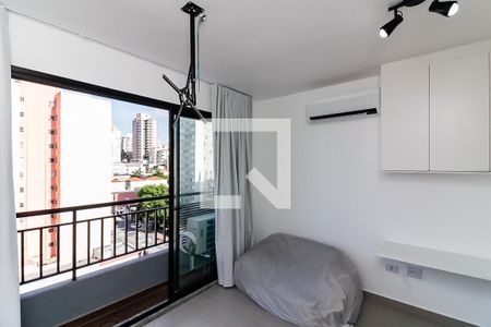 Sala de kitnet/studio para alugar com 1 quarto, 25m² em Santana, São Paulo