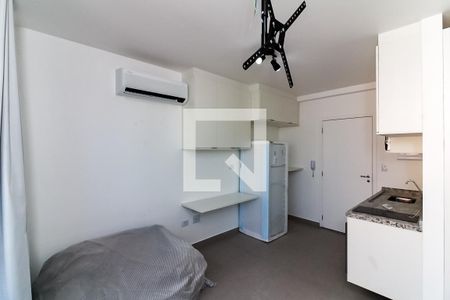 Sala de kitnet/studio para alugar com 1 quarto, 25m² em Santana, São Paulo