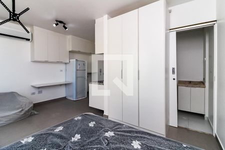 Quarto de kitnet/studio para alugar com 1 quarto, 25m² em Santana, São Paulo