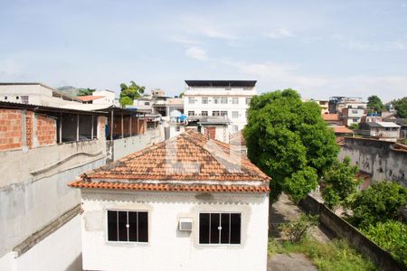 Cozinha - Janela de apartamento à venda com 1 quarto, 40m² em Quintino Bocaiuva, Rio de Janeiro