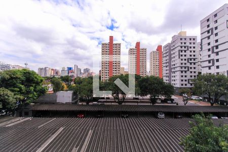 Vista da Sala de apartamento para alugar com 2 quartos, 55m² em Brás, São Paulo