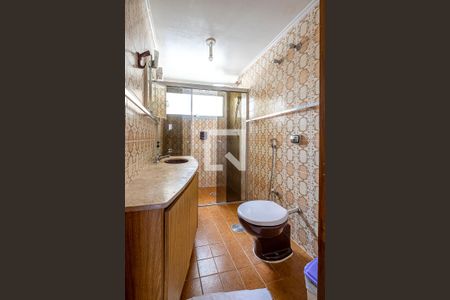Suíte - Banheiro de apartamento para alugar com 3 quartos, 105m² em Pinheiros, São Paulo