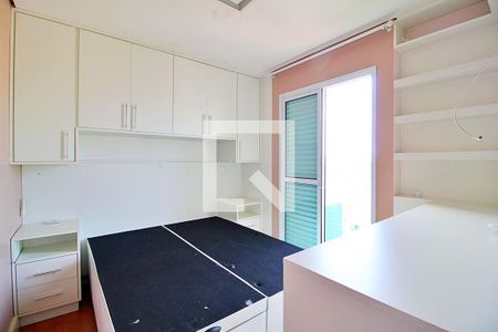 Quarto Suíte de apartamento à venda com 2 quartos, 100m² em Parque Novo Oratório, Santo André