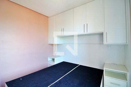 Quarto Suíte de apartamento à venda com 2 quartos, 100m² em Parque Novo Oratório, Santo André