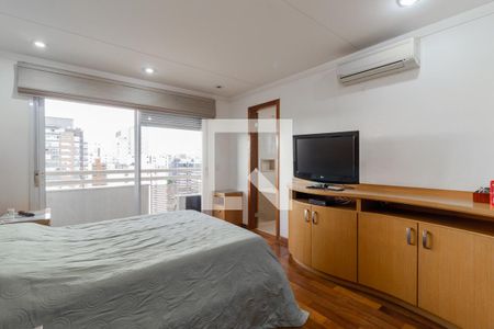 Apartamento à venda com 202m², 3 quartos e 3 vagas Apartamento à venda com 202m², 3 quartos e 3 vagasSuíte 1