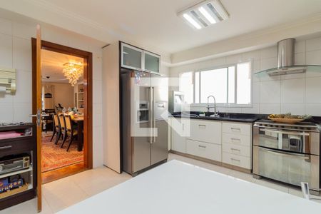 Apartamento à venda com 202m², 3 quartos e 3 vagas Apartamento à venda com 202m², 3 quartos e 3 vagasCozinha