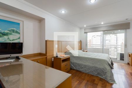 Apartamento à venda com 202m², 3 quartos e 3 vagas Apartamento à venda com 202m², 3 quartos e 3 vagasSuíte 1
