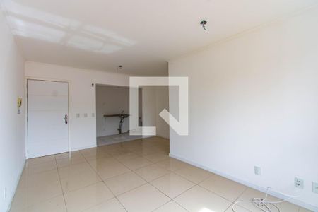 Sala / Cozinha de apartamento para alugar com 3 quartos, 76m² em Marechal Rondon, Canoas