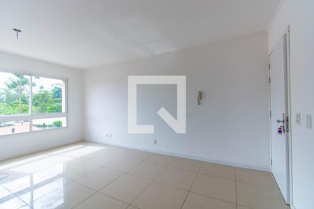 Sala / Cozinha de apartamento para alugar com 3 quartos, 76m² em Marechal Rondon, Canoas