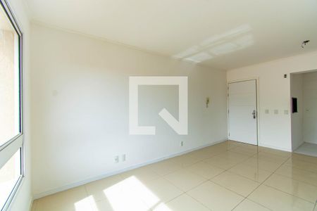 Sala / Cozinha de apartamento para alugar com 3 quartos, 76m² em Marechal Rondon, Canoas