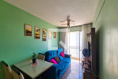 Sala de apartamento à venda com 2 quartos, 64m² em Engenho Novo, Rio de Janeiro