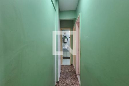 Corredor de apartamento à venda com 2 quartos, 64m² em Engenho Novo, Rio de Janeiro