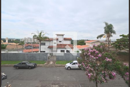 Vista da Sala 1/Varanda de casa à venda com 4 quartos, 224m² em Vila Nogueira, Campinas