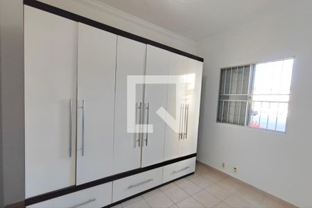 Quarto 1 de casa à venda com 2 quartos, 45m² em Jardim Antonio Von Zuben, Campinas