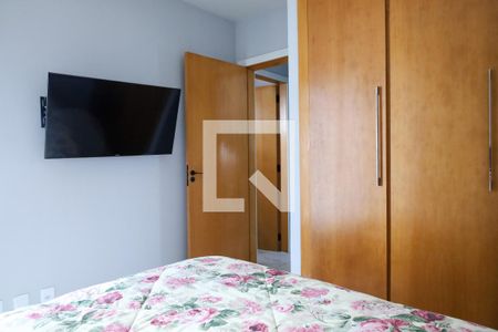 Quarto de apartamento para alugar com 1 quarto, 40m² em Buritis, Belo Horizonte