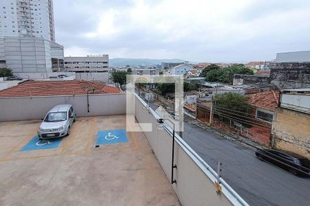 Vista do Quarto de apartamento para alugar com 1 quarto, 42m² em Tucuruvi, São Paulo