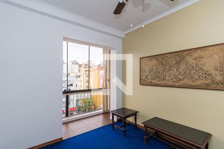 Quarto 2 de apartamento à venda com 3 quartos, 110m² em Santa Cecília, Porto Alegre