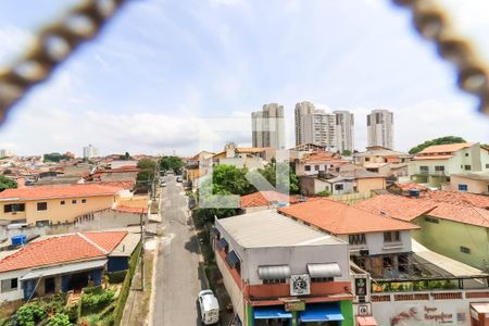 Vista da Sacada  de casa para alugar com 3 quartos, 67m² em Jardim Monte Kemel, São Paulo