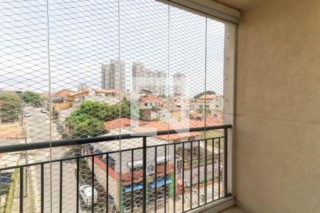Sacada de casa para alugar com 3 quartos, 67m² em Jardim Monte Kemel, São Paulo