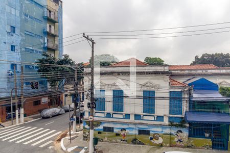 Vista da Sala 1 de apartamento à venda com 3 quartos, 105m² em Campos Elíseos, São Paulo