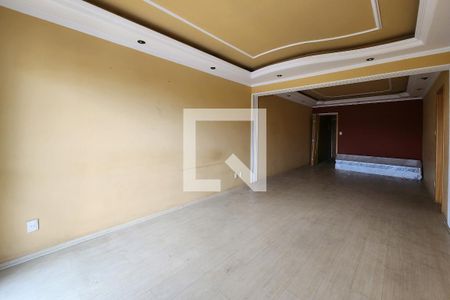 Sala de apartamento para alugar com 3 quartos, 153m² em Fundação, São Caetano do Sul