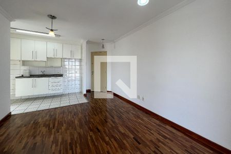 Sala de apartamento para alugar com 2 quartos, 56m² em Barra Funda, São Paulo