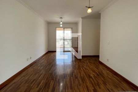 Sala de apartamento para alugar com 2 quartos, 56m² em Barra Funda, São Paulo