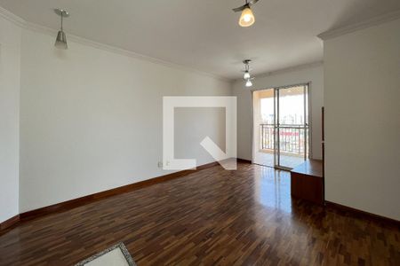 Sala de apartamento para alugar com 2 quartos, 56m² em Barra Funda, São Paulo