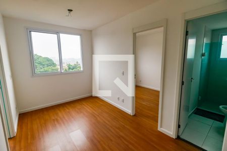Sala de apartamento à venda com 2 quartos, 37m² em Morumbi, São Paulo