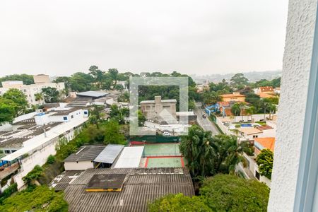 Vista da Sala de apartamento à venda com 2 quartos, 37m² em Morumbi, São Paulo