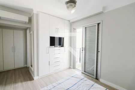 Suíte 1 de apartamento à venda com 3 quartos, 130m² em Pompeia, São Paulo