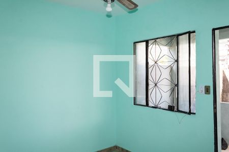 Sala de casa para alugar com 1 quarto, 55m² em Campo Grande, Rio de Janeiro