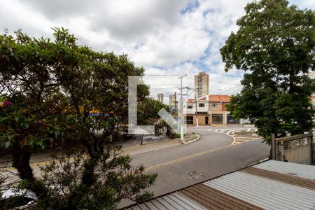 Vista - Sala de apartamento à venda com 3 quartos, 85m² em Vila Cláudia, São Paulo