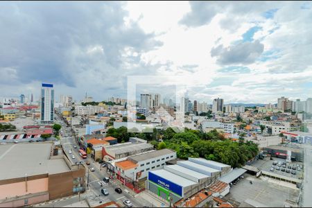 Vista de kitnet/studio para alugar com 1 quarto, 27m² em Macedo, Guarulhos