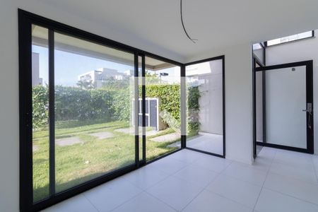 Casa de condomínio à venda com 264m², 4 quartos e 2 vagasSala