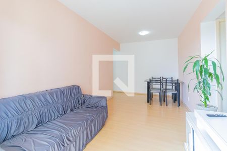 Sala de apartamento para alugar com 2 quartos, 54m² em Vila da Paz, São Paulo